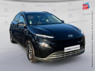 67800 : Hyundai Strasbourg - HESS Automobile - HYUNDAI Kona - Kona - Phantom Black Métal - Traction - Electrique