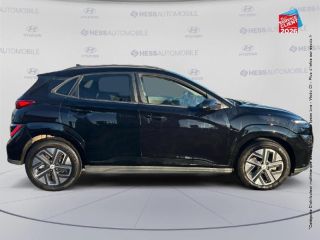 67800 : Hyundai Strasbourg - HESS Automobile - HYUNDAI Kona - Kona - Phantom Black Métal - Traction - Electrique