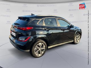 67800 : Hyundai Strasbourg - HESS Automobile - HYUNDAI Kona - Kona - Phantom Black Métal - Traction - Electrique