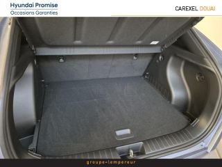 59187 : Hyundai Douai - Groupe Lempereur - HYUNDAI Kona - Kona - Metal Blue métallisé - Traction - Electrique