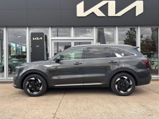 89100 : Hyundai Sens - APS - KIA Sorento - Sorento - Gris Cosmique métallisé - Transmission intégrale - Hybride rechargeable : Essence/Electrique