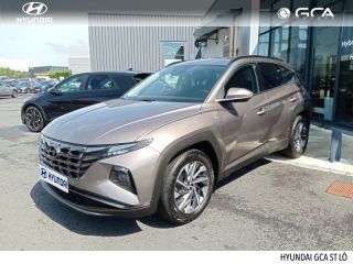50000 : Hyundai Saint-Lô - GCA - HYUNDAI Tucson - Tucson - Silky Bronze Métal - Traction - Essence/Micro-Hybride