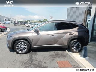 50000 : Hyundai Saint-Lô - GCA - HYUNDAI Tucson - Tucson - Silky Bronze Métal - Traction - Essence/Micro-Hybride