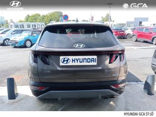 50000 : Hyundai Saint-Lô - GCA - HYUNDAI Tucson - Tucson - Silky Bronze Métal - Traction - Essence/Micro-Hybride