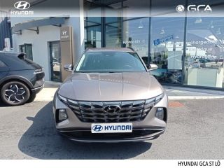 50000 : Hyundai Saint-Lô - GCA - HYUNDAI Tucson - Tucson - Silky Bronze Métal - Traction - Essence/Micro-Hybride