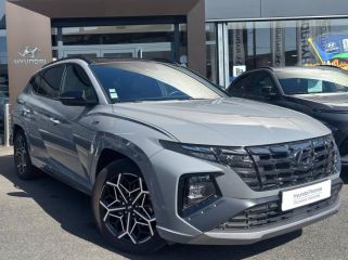 95100 : Hyundai Argenteuil - BNA - HYUNDAI Tucson - Tucson - Shadow Grey - Transmission intégrale - Hybride rechargeable : Essence/Electrique