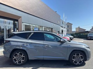 95100 : Hyundai Argenteuil - BNA - HYUNDAI Tucson - Tucson - Shadow Grey - Transmission intégrale - Hybride rechargeable : Essence/Electrique
