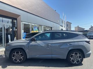 95100 : Hyundai Argenteuil - BNA - HYUNDAI Tucson - Tucson - Shadow Grey - Transmission intégrale - Hybride rechargeable : Essence/Electrique