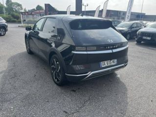 60880 : Hyundai Compiègne - Groupe PROTEA - HYUNDAI IONIQ 5 Creative - IONIQ 5 - NOIR - Automate à fonct. Continu - Courant électrique