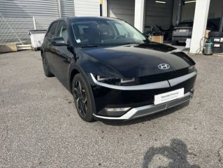 60880 : Hyundai Compiègne - Groupe PROTEA - HYUNDAI IONIQ 5 Creative - IONIQ 5 - NOIR - Automate à fonct. Continu - Courant électrique