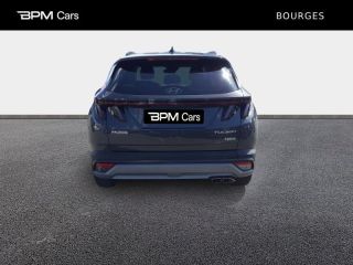 45200 : Hyundai Montargis - BPM Cars - HYUNDAI Tucson - Tucson - Ecotronic Gray Métal - Traction - Hybride : Essence/Electrique