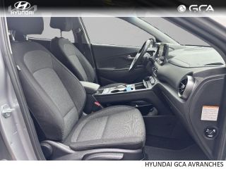 50300 : Hyundai Avranches - GCA - HYUNDAI Kona - Kona - Shimmering silver -  - Electrique