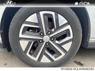 50300 : Hyundai Avranches - GCA - HYUNDAI Kona - Kona - Shimmering silver -  - Electrique