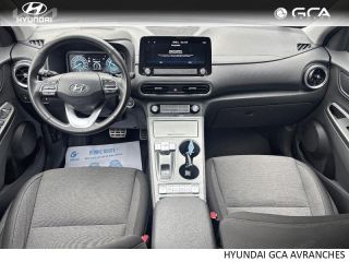 50300 : Hyundai Avranches - GCA - HYUNDAI Kona - Kona - Shimmering silver -  - Electrique