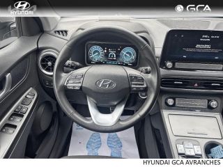 50300 : Hyundai Avranches - GCA - HYUNDAI Kona - Kona - Shimmering silver -  - Electrique