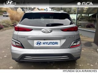 50300 : Hyundai Avranches - GCA - HYUNDAI Kona - Kona - Shimmering Silver Métal - Traction - Electrique
