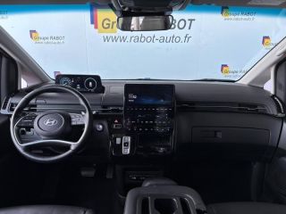 78310 : Hyundai Coignières - Socohy | Groupe Rabot - HYUNDAI Staria - Staria - Abyss Black Metal - Traction - Hybride : Essence/Electrique