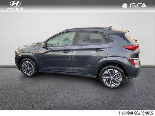 35510 : Hyundai Rennes - GCA - HYUNDAI Kona - Kona - Dark knight - Traction - Electrique