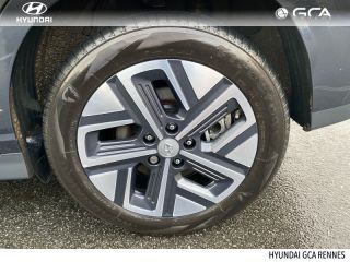 35510 : Hyundai Rennes - GCA - HYUNDAI Kona - Kona - Dark knight - Traction - Electrique