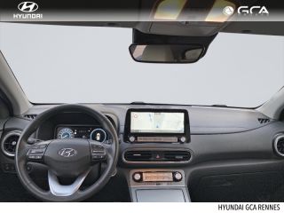 35510 : Hyundai Rennes - GCA - HYUNDAI Kona - Kona - Dark knight - Traction - Electrique