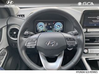 35510 : Hyundai Rennes - GCA - HYUNDAI Kona - Kona - Dark knight - Traction - Electrique