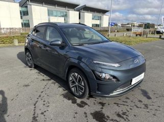 28600 : Hyundai GCH Chartres - HYUNDAI Kona - Kona - Teal Métal - Traction - Electrique