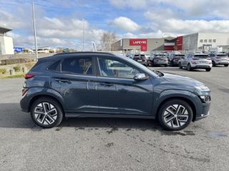 28600 : Hyundai GCH Chartres - HYUNDAI Kona - Kona - Teal Métal - Traction - Electrique