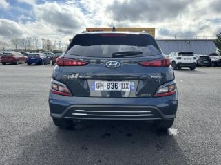 28600 : Hyundai GCH Chartres - HYUNDAI Kona - Kona - Teal Métal - Traction - Electrique