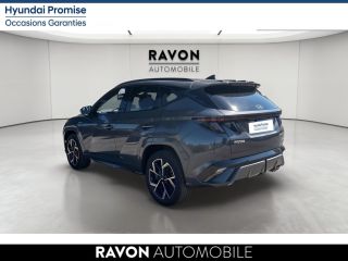 42100 : Hyundai Saint-Etienne - Ravon Automobile - HYUNDAI TUCSON N Line Creative - TUCSON IV - Gris - Boîte automatique - Essence / Courant électrique