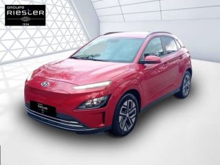 77600 : Hyundai Bussy-Saint-Georges - Protea by Riester - HYUNDAI KONA ELECTRIC Intuitive - KONA ELECTRIQUE - Rouge - Automate à fonct. Continu - Courant électrique