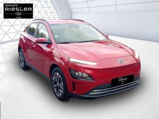 77600 : Hyundai Bussy-Saint-Georges - Protea by Riester - HYUNDAI KONA ELECTRIC Intuitive - KONA ELECTRIQUE - Rouge - Automate à fonct. Continu - Courant électrique
