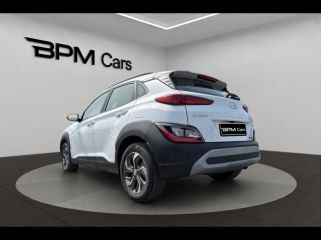 45200 : Hyundai Montargis - BPM Cars - HYUNDAI Kona - Kona - Atlas White - Traction - Hybride : Essence/Electrique