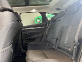 64100 : Hyundai Bayonne - Oceanic Auto - HYUNDAI Tucson - Tucson - Phantom Black Métal - Traction - Hybride : Essence/Electrique