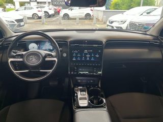 64100 : Hyundai Bayonne - Oceanic Auto - HYUNDAI Tucson - Tucson - Phantom Black Métal - Traction - Hybride : Essence/Electrique