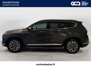 69190 : Hyundai Lyon Sud - Groupe Central Autos - HYUNDAI SANTA FE Executive - SANTA FE IV - Marron - Boîte automatique - Essence / Courant électrique