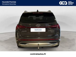 69190 : Hyundai Lyon Sud - Groupe Central Autos - HYUNDAI SANTA FE Executive - SANTA FE IV - Marron - Boîte automatique - Essence / Courant électrique