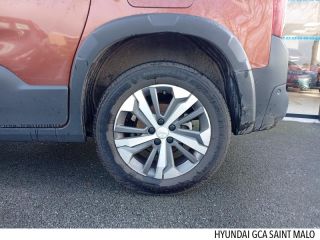 35400 : Hyundai Saint-Malo - GCA - PEUGEOT Rifter - Rifter - Metallic Copper (M) -  - Diesel