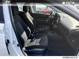 50000 : Hyundai Saint-Lô - GCA - HYUNDAI i20 - i20 - Saw atlas white - Traction - Essence