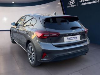 06130 : Hyundai Grasse - Garage Jean Cauvin - FORD FOCUS Titanium Design - FOCUS IV - Gris - Boîte manuelle - Essence / Ethanol