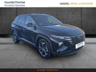 62700 : Hyundai Bruay-La-Buissière - Groupe Lempereur - HYUNDAI Tucson - Tucson - Phantom Black Métal - Transmission intégrale - Hybride rechargeable : Essence/Electrique