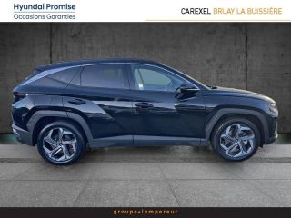 62700 : Hyundai Bruay-La-Buissière - Groupe Lempereur - HYUNDAI Tucson - Tucson - Phantom Black Métal - Transmission intégrale - Hybride rechargeable : Essence/Electrique
