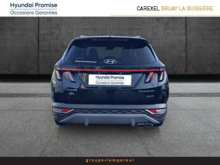 62700 : Hyundai Bruay-La-Buissière - Groupe Lempereur - HYUNDAI Tucson - Tucson - Phantom Black Métal - Transmission intégrale - Hybride rechargeable : Essence/Electrique