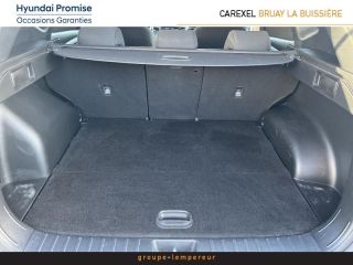 62700 : Hyundai Bruay-La-Buissière - Groupe Lempereur - HYUNDAI Tucson - Tucson - Phantom Black Métal - Transmission intégrale - Hybride rechargeable : Essence/Electrique