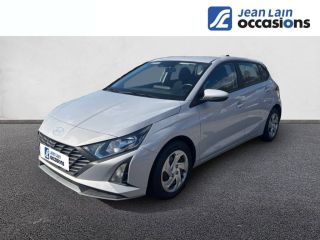 73290 : Hyundai Chambéry - Jean Lain Mobilités - HYUNDAI i20 Initia - i20 III - Gris - Boîte manuelle - Essence sans plomb