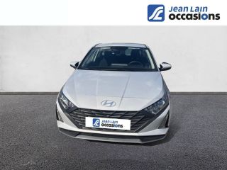 73290 : Hyundai Chambéry - Jean Lain Mobilités - HYUNDAI i20 Initia - i20 III - Gris - Boîte manuelle - Essence sans plomb