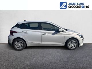 73290 : Hyundai Chambéry - Jean Lain Mobilités - HYUNDAI i20 Initia - i20 III - Gris - Boîte manuelle - Essence sans plomb