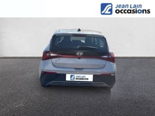 73290 : Hyundai Chambéry - Jean Lain Mobilités - HYUNDAI i20 Initia - i20 III - Gris - Boîte manuelle - Essence sans plomb