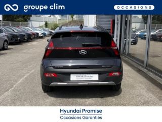 87280 : Hyundai Limoges - Motors Cars - HYUNDAI Bayon - Bayon - Polar White - Traction - Essence/Micro-Hybride