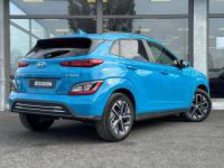 57200 : Hyundai Sarreguemines - Theobald Automobiles - HYUNDAI Kona - Kona - Bleu - Traction - Electrique