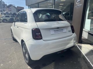 50300 : Hyundai Avranches - GCA - FIAT 500 - 500 - Blanc - Traction - Electrique